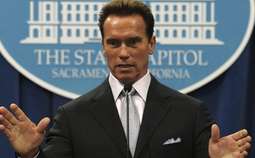 Arnold Schwarzenegger