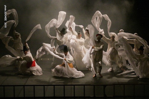 Featured image for post: Top Korean artists at the 2011 Edinburgh International Festival