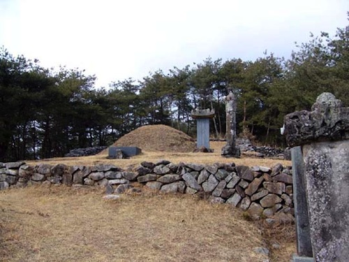 Nammyeong's Tomb