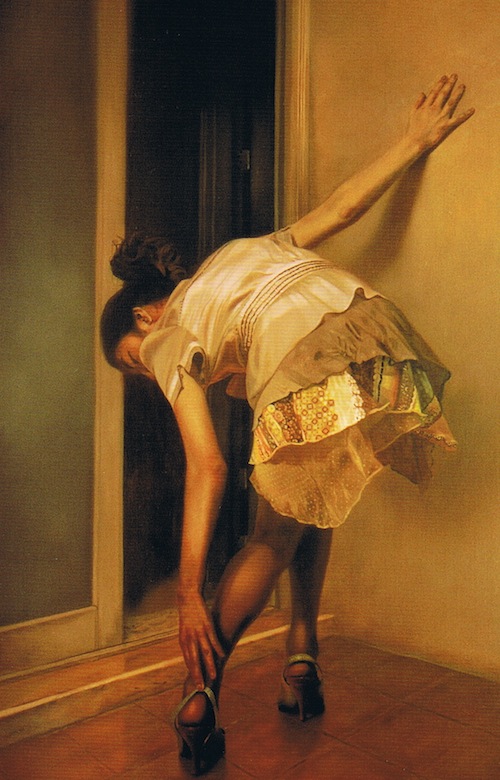 Park Jihye: Gesture 0802 (2008)