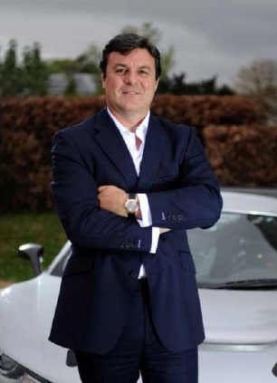 Mark Blundell Mark Blundell