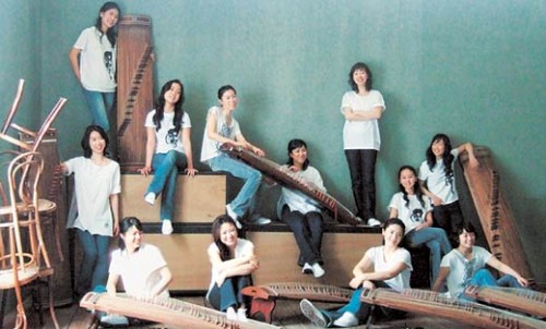 Sookmyung Gayageum Orchestra Sookmyung Gayageum Orchestra