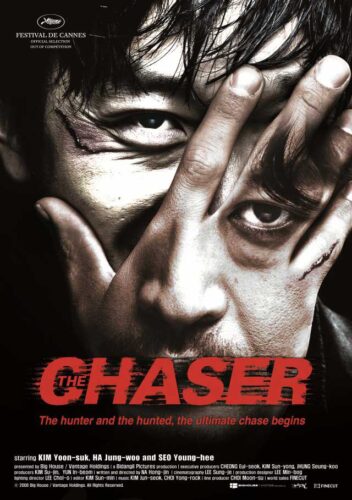 The Chaser: poster