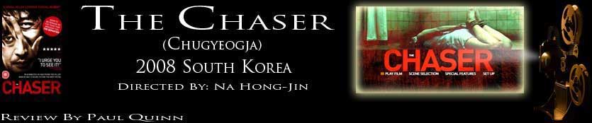 The Chaser: review header image