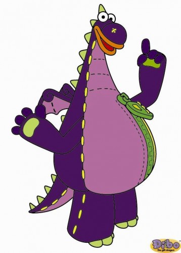 Dibo the Dragon
