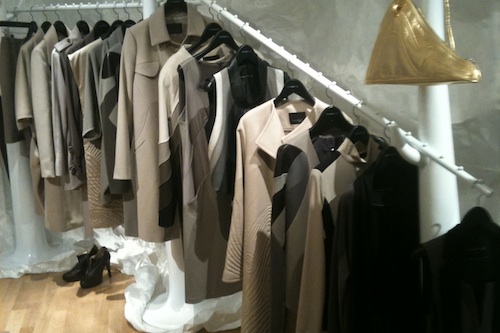 Lie Sang Bong clothing range