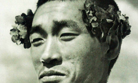 Sohn Kee-chung, the 1936 Olympic hero (Photo: Associated Press)