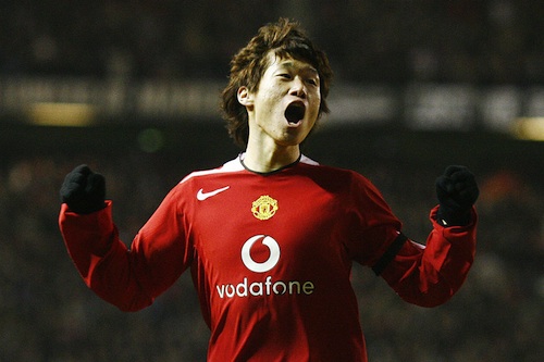 Park Ji-sung