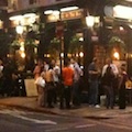 Thumbnail for post: Koreans: you drink sitting down. We drink standing up.