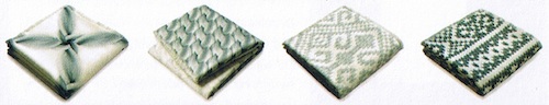 CH Textile Collection: Knit - Unraveled Throw