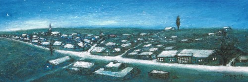 Han Hee-won: The lost village (2011)