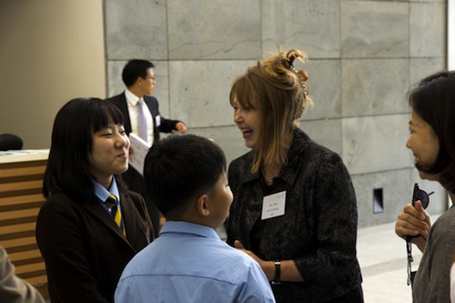 North London Collegiate School in Jeju-do North London Collegiate School in Jeju-do