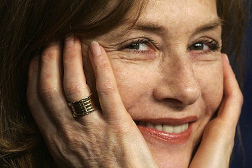 Isabelle Huppert (Photo Markus Schreiber/AP)