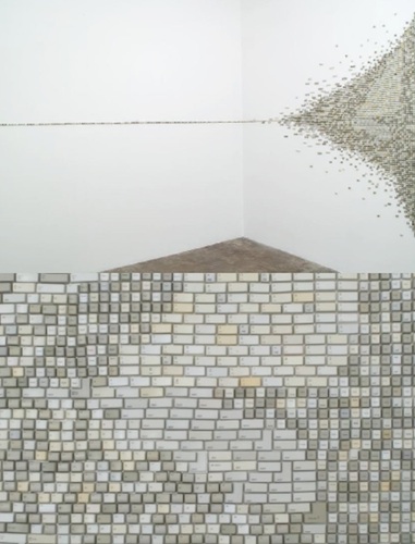 Jean Shin: Key Promises, (2006 / 2007)