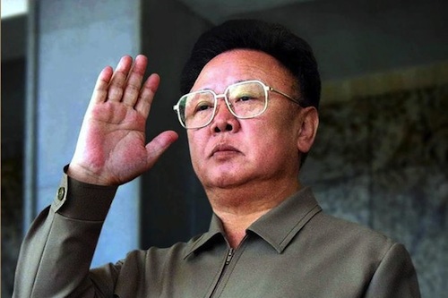 Kim Jong-il