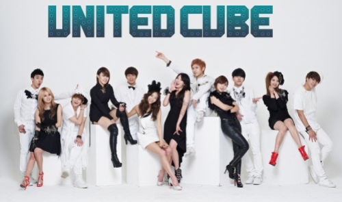 United Cube poster