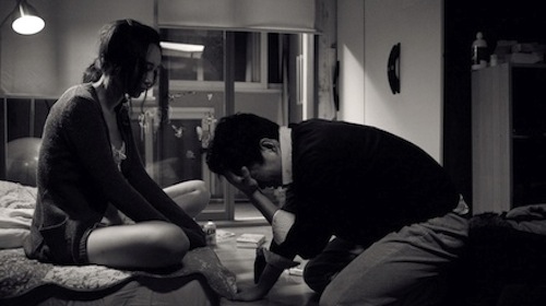 Hong Sang-soo: The Day He Arrives