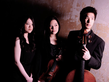 The Fournier Trio