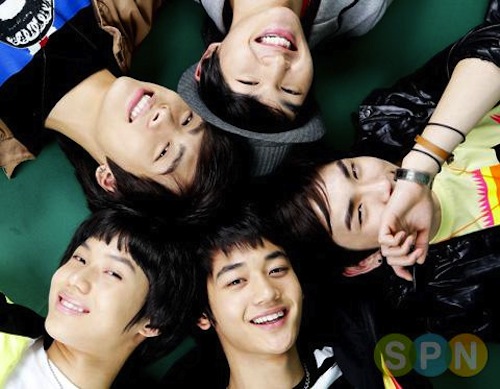 SHINee SHINee