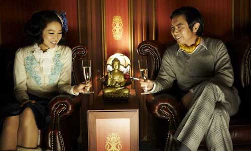 Dachimawa Lee gets his girl