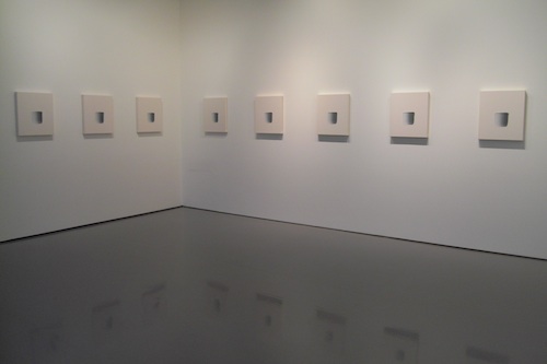Lee Ufan: Dialogue (2010)