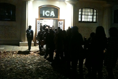 ICA queue ICA queue