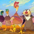 Thumbnail for post: Festival Film Review: Leafie, a Hen into the Wild