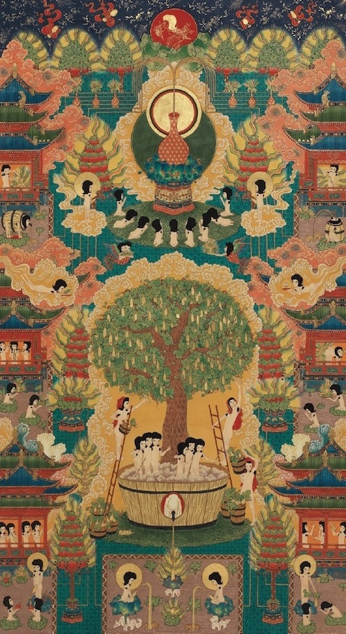 Songnyeo Lyoo: Paradise (2010)