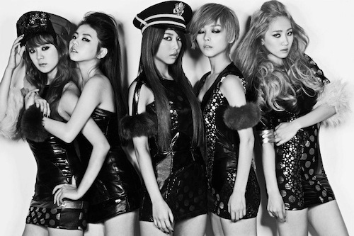 Wonder Girls: the new image for Wonder World