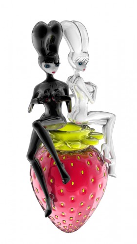 Hye Rim Lee: Strawberry Garden