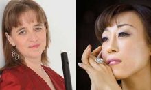 Sumi Jo and Rachel Brown