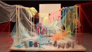 Still from work by Seokyeong Kang