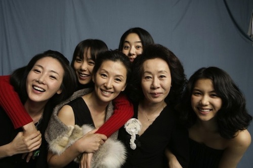 E J-yong's Actresses