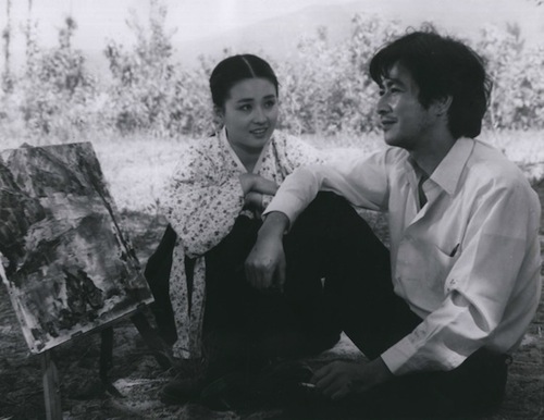 Im Kwon-taek's 1979 film Genealogy (족보)