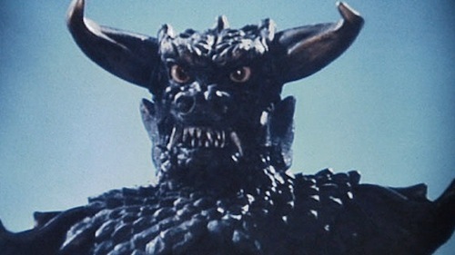 Pulgasari: runaway capitalism, the ogre of Juche thought, or just a Japanese guy in a rubber suit?