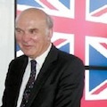 Thumbnail for post: Vince Cable visits Samsung