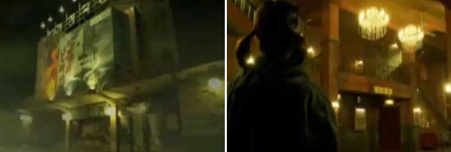 Stills from Midnight Ballad for Ghost Theater