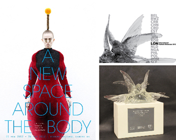 New Space Around the Body award