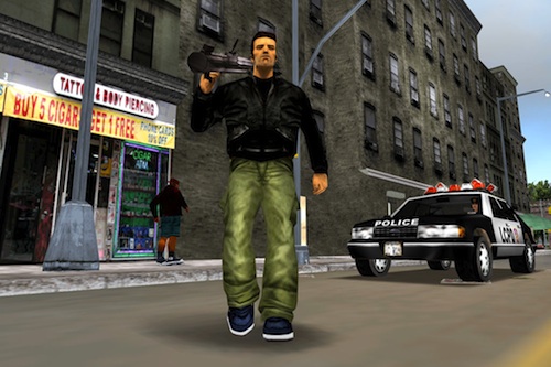 Grand Theft Auto III: banned in South Korea Grand Theft Auto III: banned in South Korea