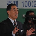 Thumbnail for post: Dr James Kim of PUST – talks in London, Oxford and Cambridge