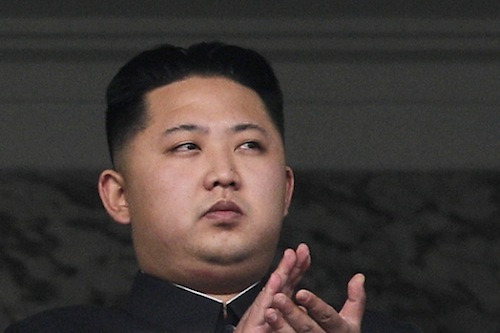 Kim Jong-un
