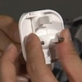 Folding Plug