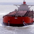 Thumbnail for post: Korean megaship develops cracks on maiden voyage