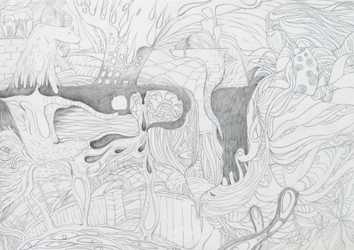 Chinwook Kim, Untitled(A1), 2011
