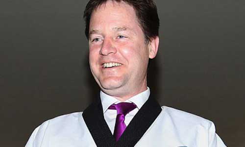 Nick Clegg
