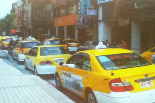 Beast taxis