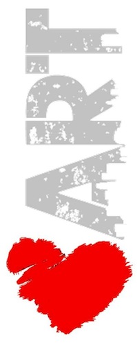 Heart Art logo