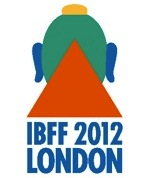 IBFF 2012 logo