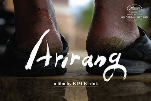 Arirang poster