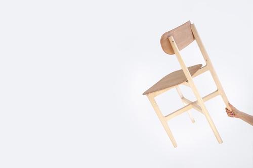 The 1.3 Chair designed by Kim Ki-hyun The 1.3 Chair designed by Kim Ki-hyun